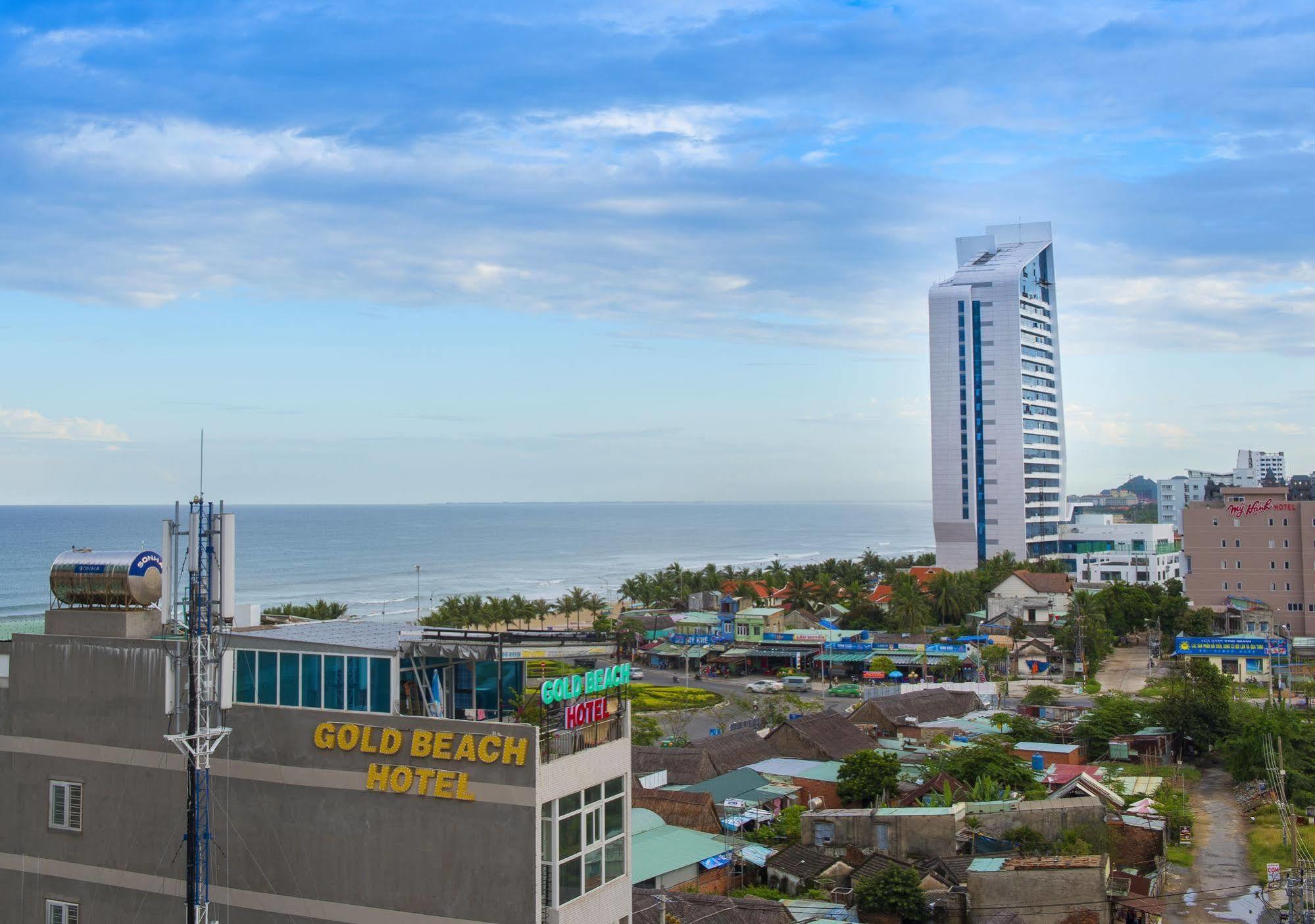 Twilight Beach Hotel Дананг Екстериор снимка